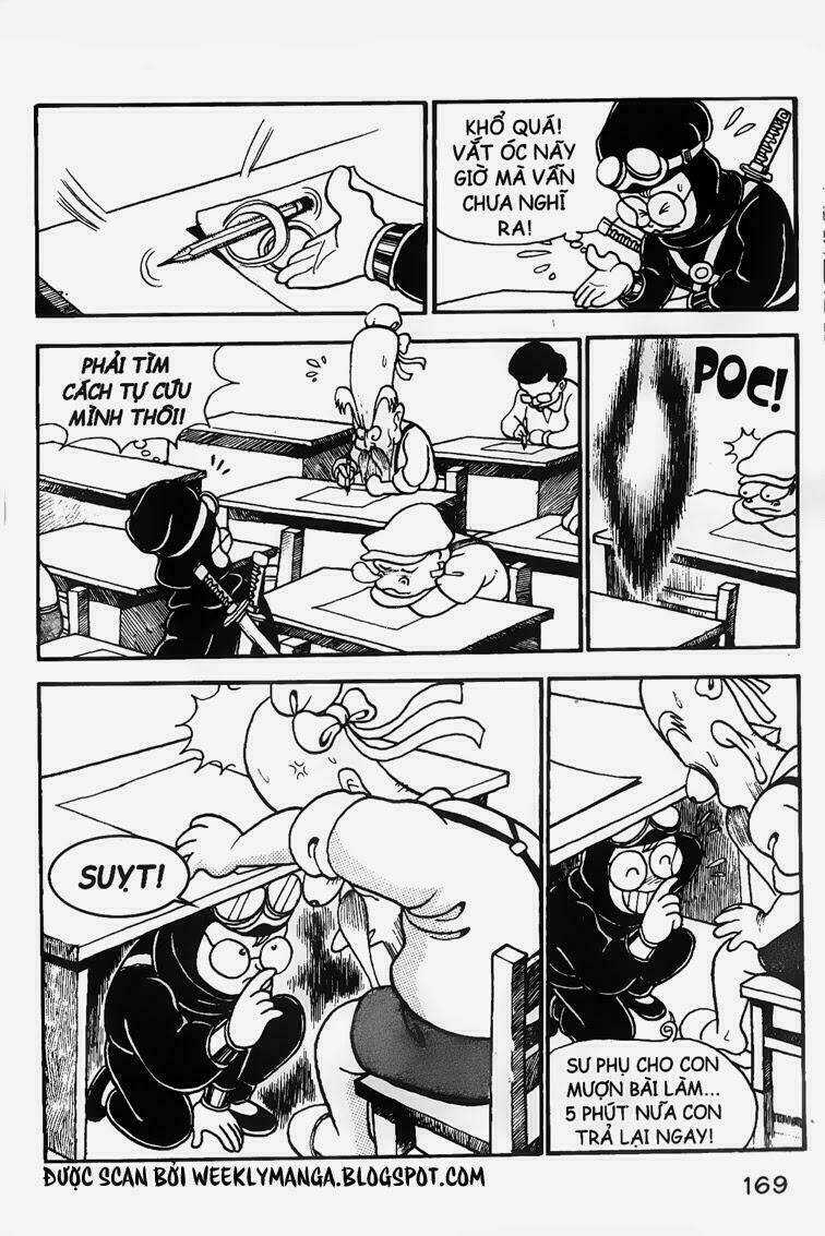 Kung Fu Komang - Chapter 4 - Trang 8