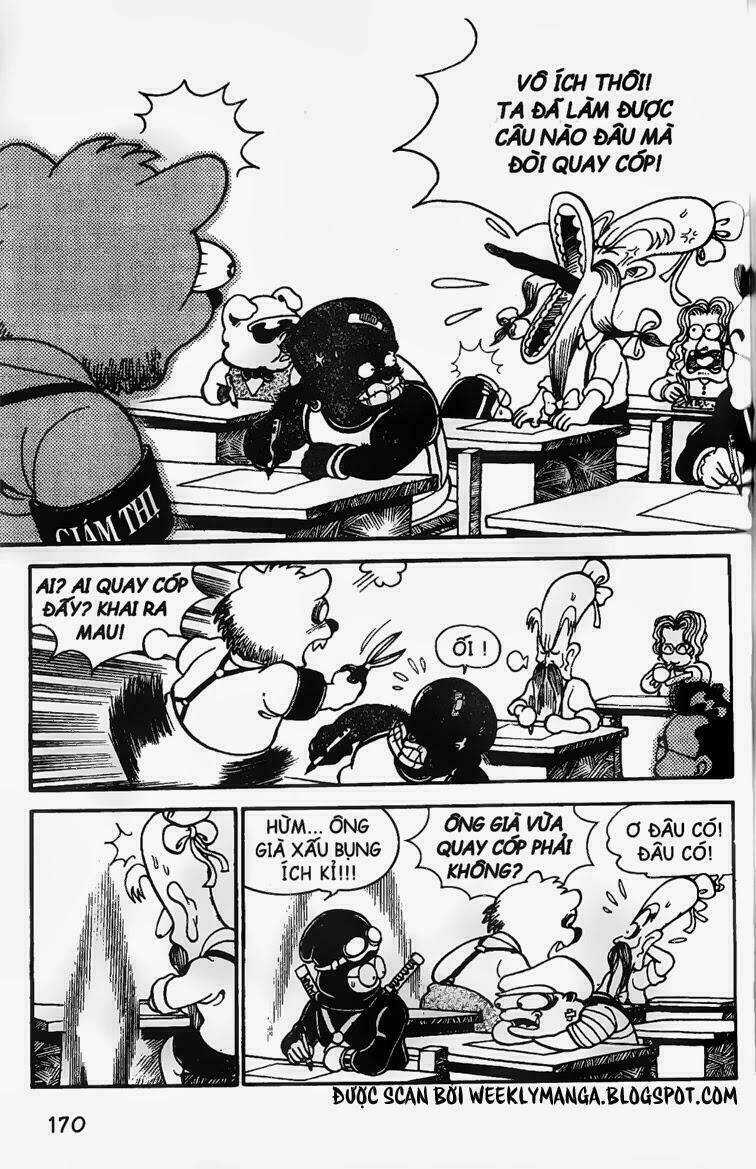 Kung Fu Komang - Chapter 4 - Trang 9