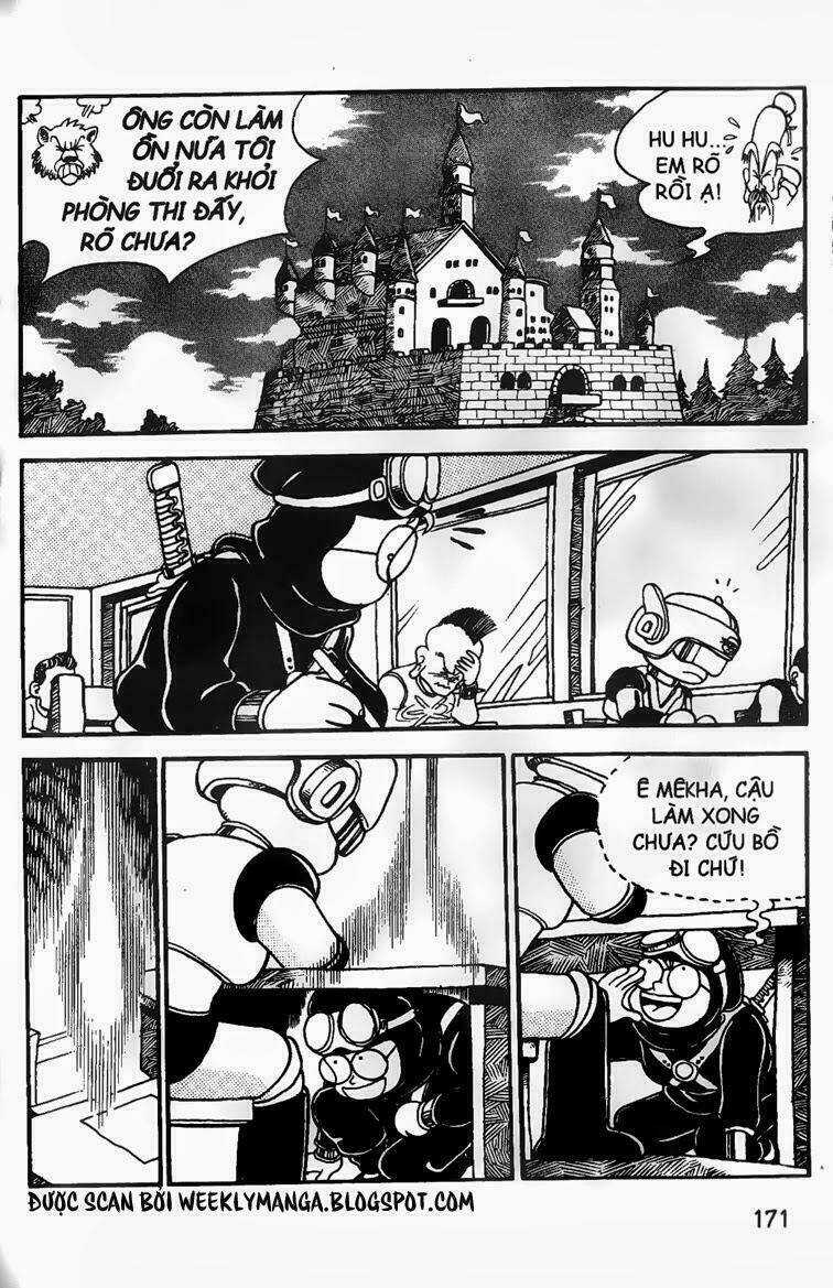 Kung Fu Komang - Chapter 4 - Trang 10