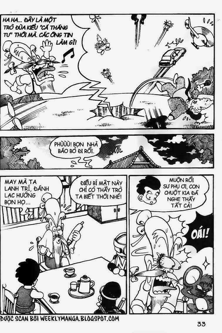 Kung Fu Komang - Chapter 5 - Trang 11