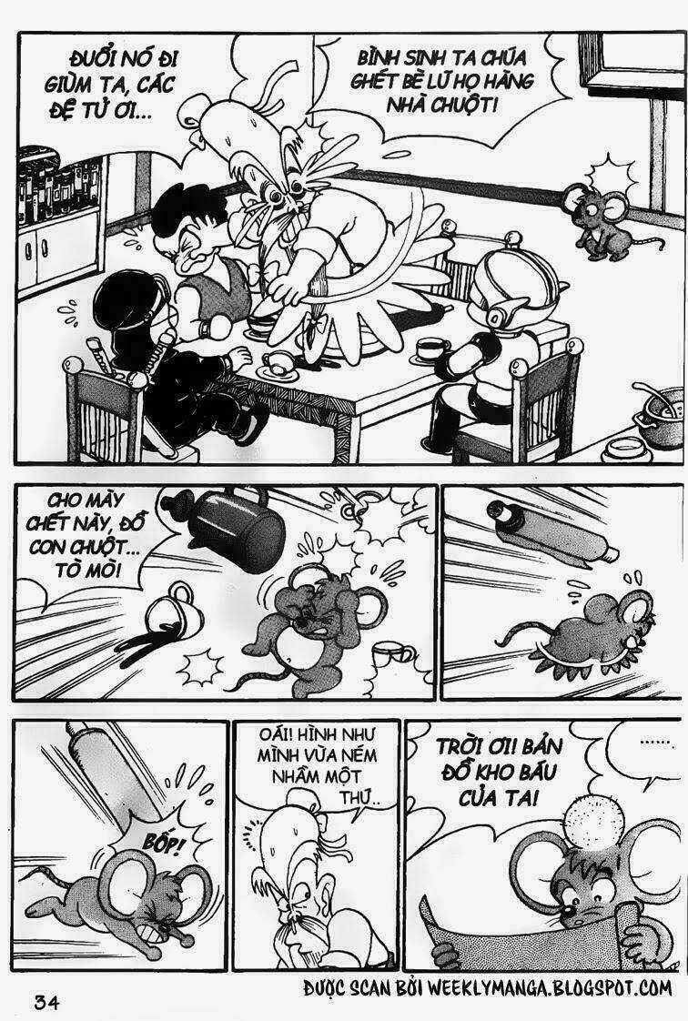 Kung Fu Komang - Chapter 5 - Trang 12