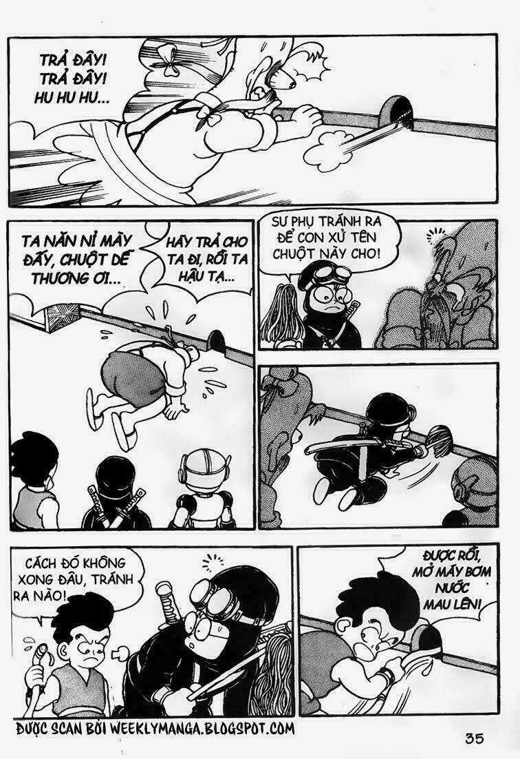 Kung Fu Komang - Chapter 5 - Trang 13