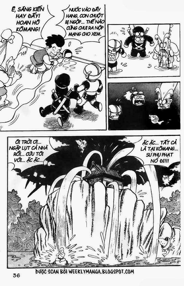 Kung Fu Komang - Chapter 5 - Trang 14