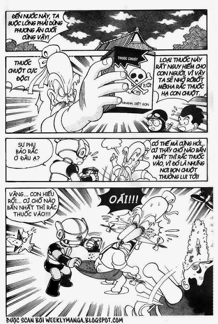 Kung Fu Komang - Chapter 5 - Trang 15