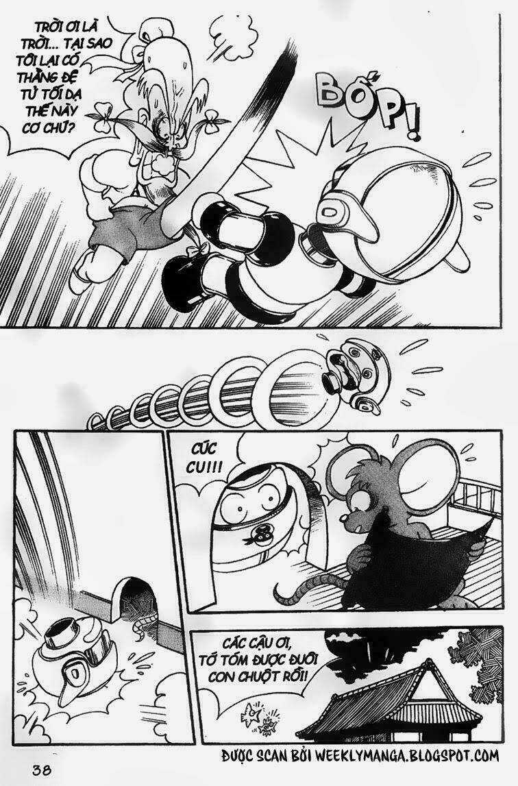 Kung Fu Komang - Chapter 5 - Trang 16