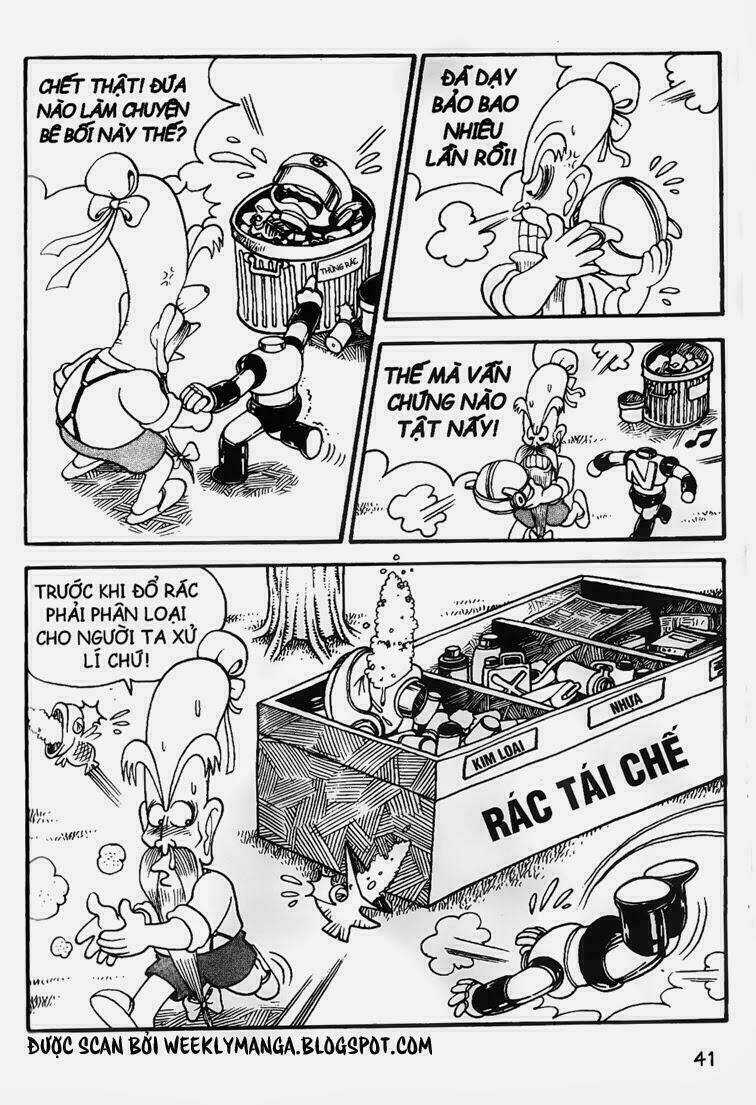 Kung Fu Komang - Chapter 5 - Trang 19