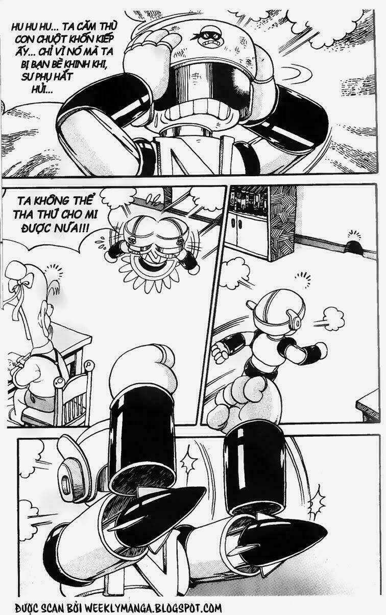 Kung Fu Komang - Chapter 5 - Trang 20