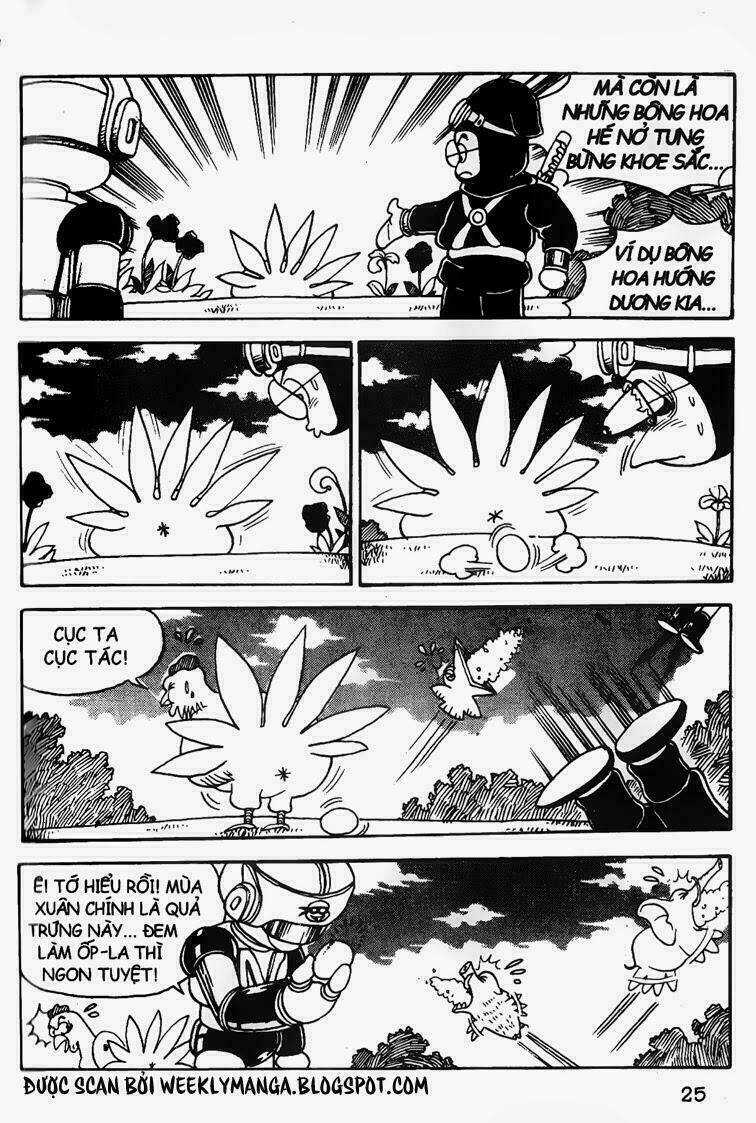 Kung Fu Komang - Chapter 5 - Trang 3