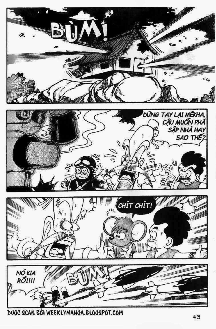 Kung Fu Komang - Chapter 5 - Trang 21