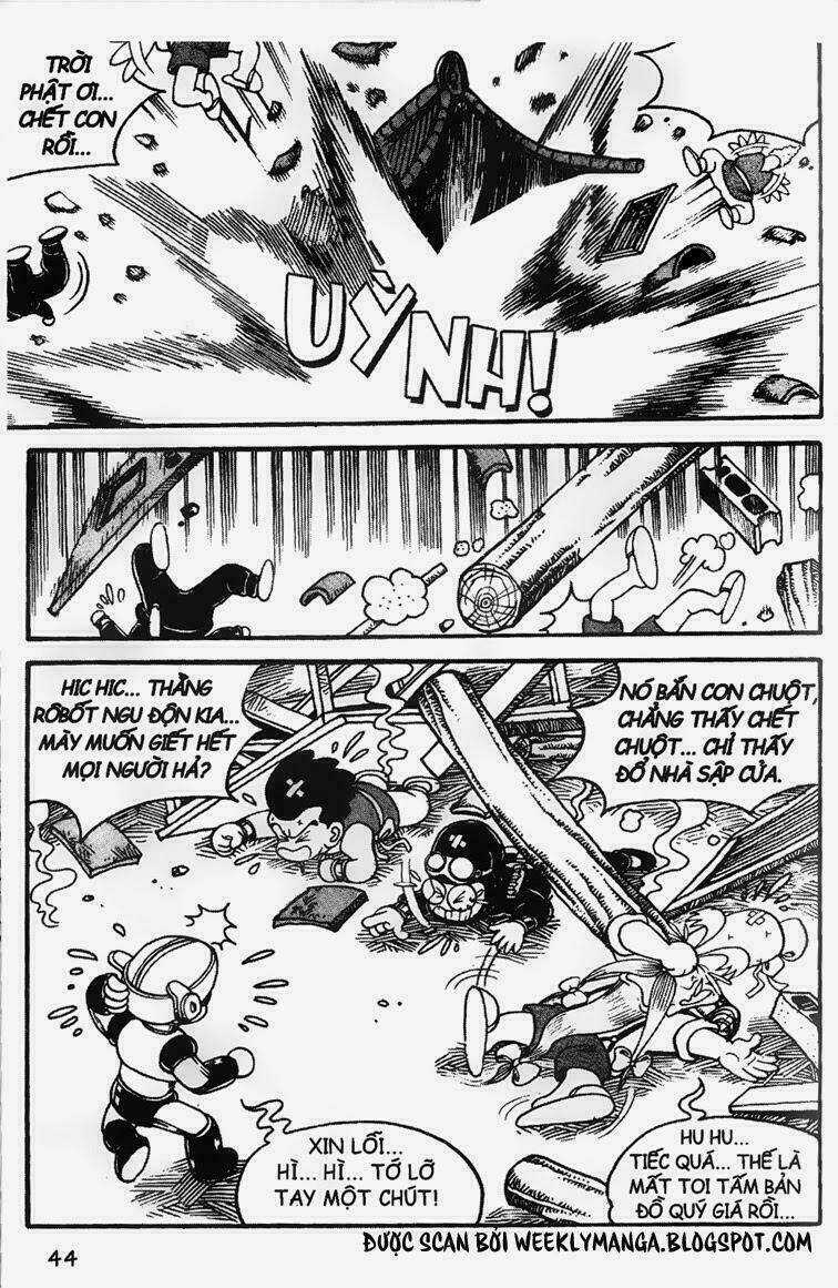 Kung Fu Komang - Chapter 5 - Trang 22