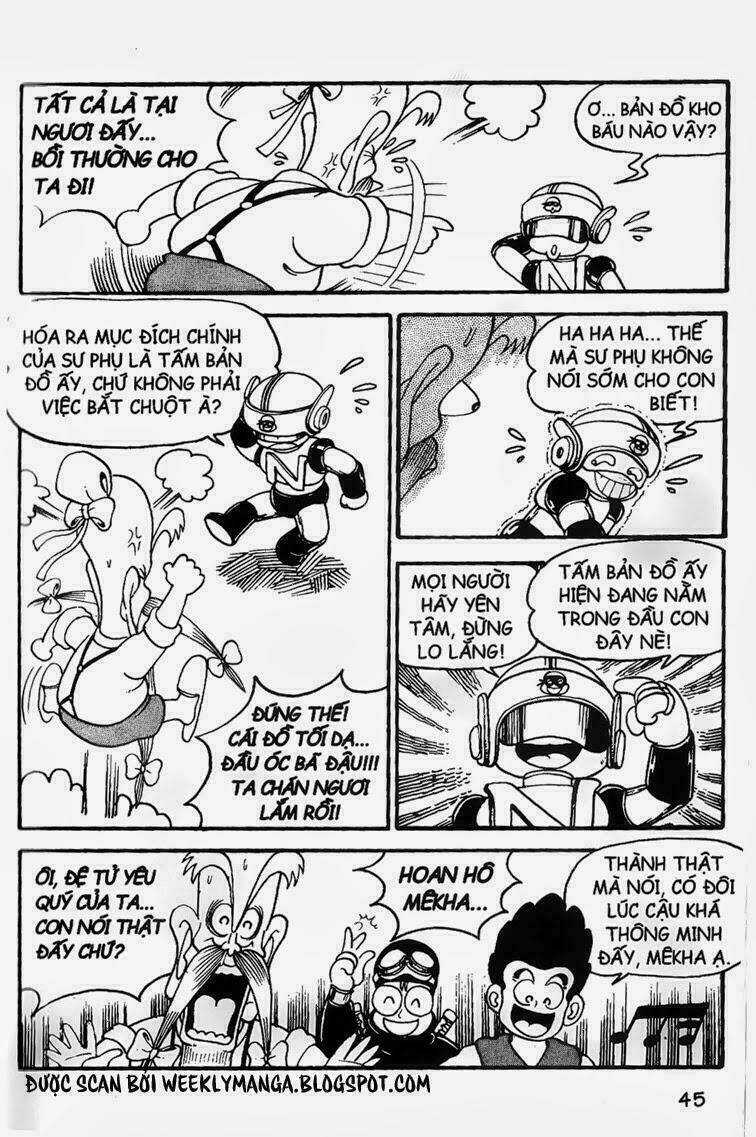 Kung Fu Komang - Chapter 5 - Trang 23