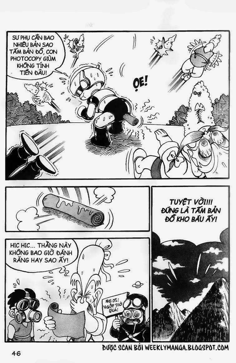 Kung Fu Komang - Chapter 5 - Trang 24