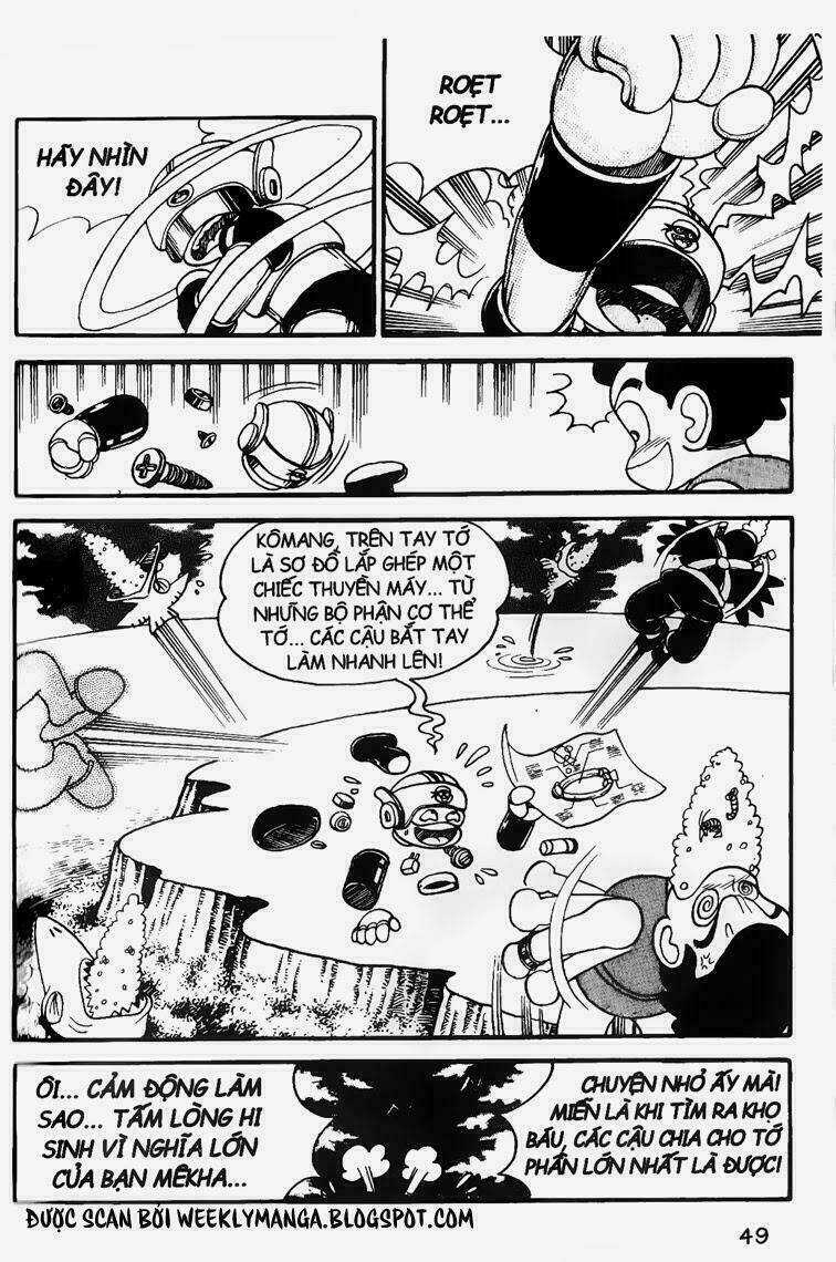 Kung Fu Komang - Chapter 5 - Trang 27