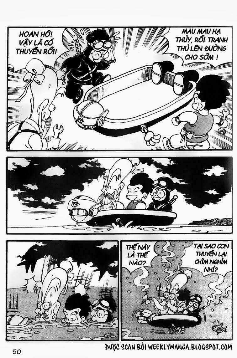 Kung Fu Komang - Chapter 5 - Trang 28