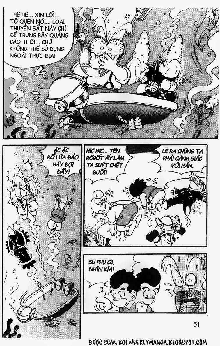 Kung Fu Komang - Chapter 5 - Trang 29