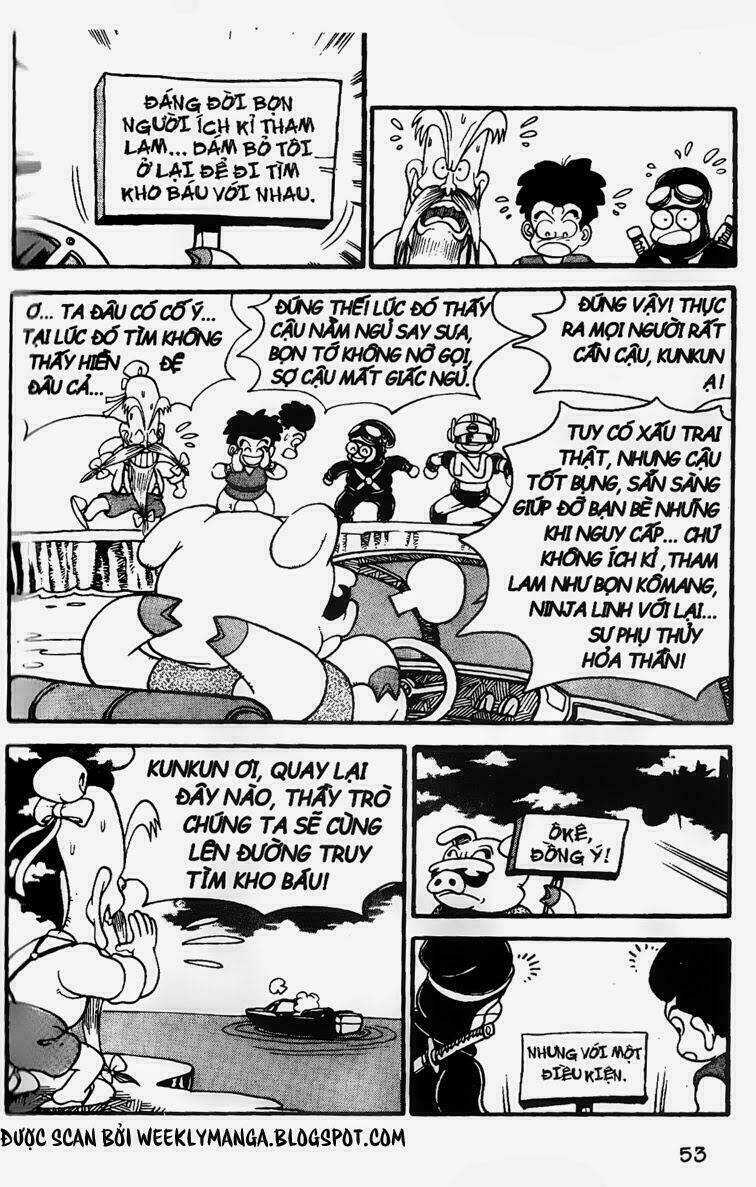 Kung Fu Komang - Chapter 5 - Trang 31