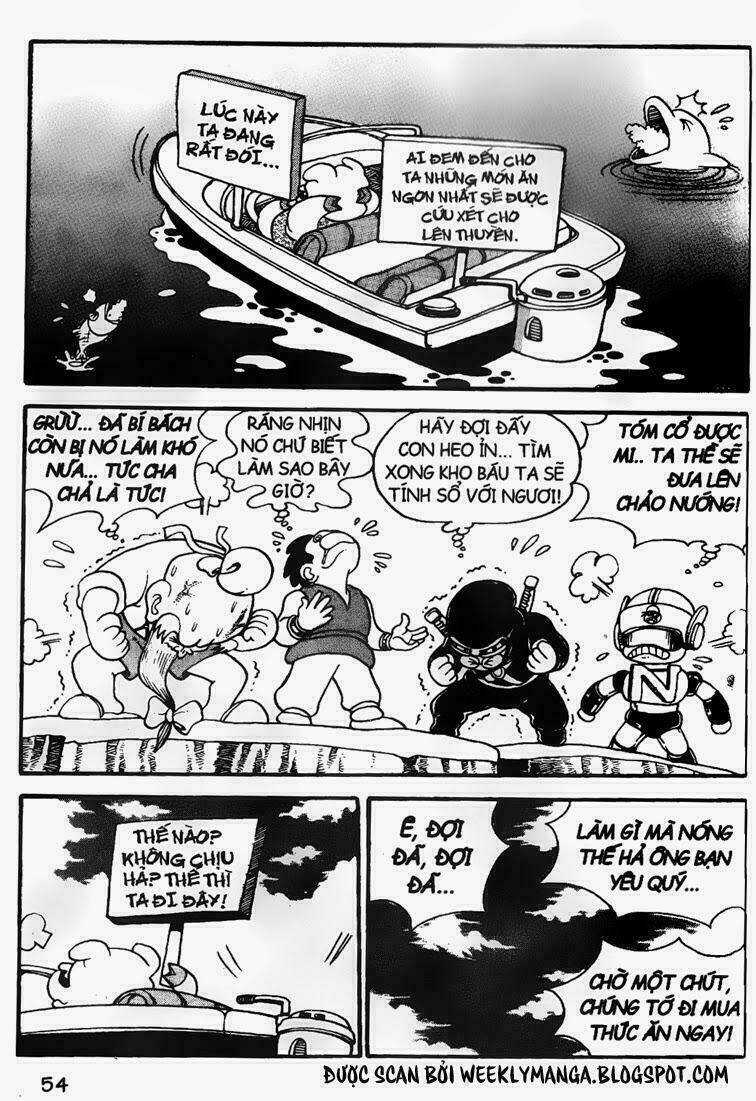 Kung Fu Komang - Chapter 5 - Trang 32