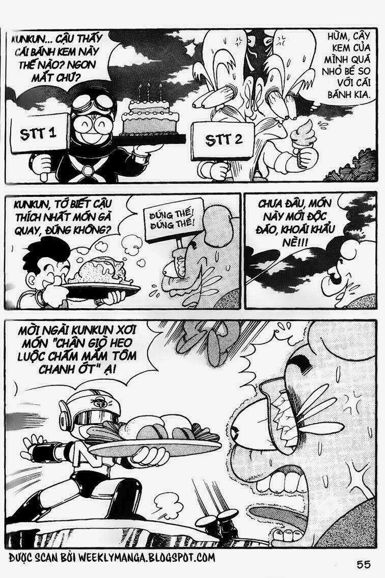 Kung Fu Komang - Chapter 5 - Trang 33