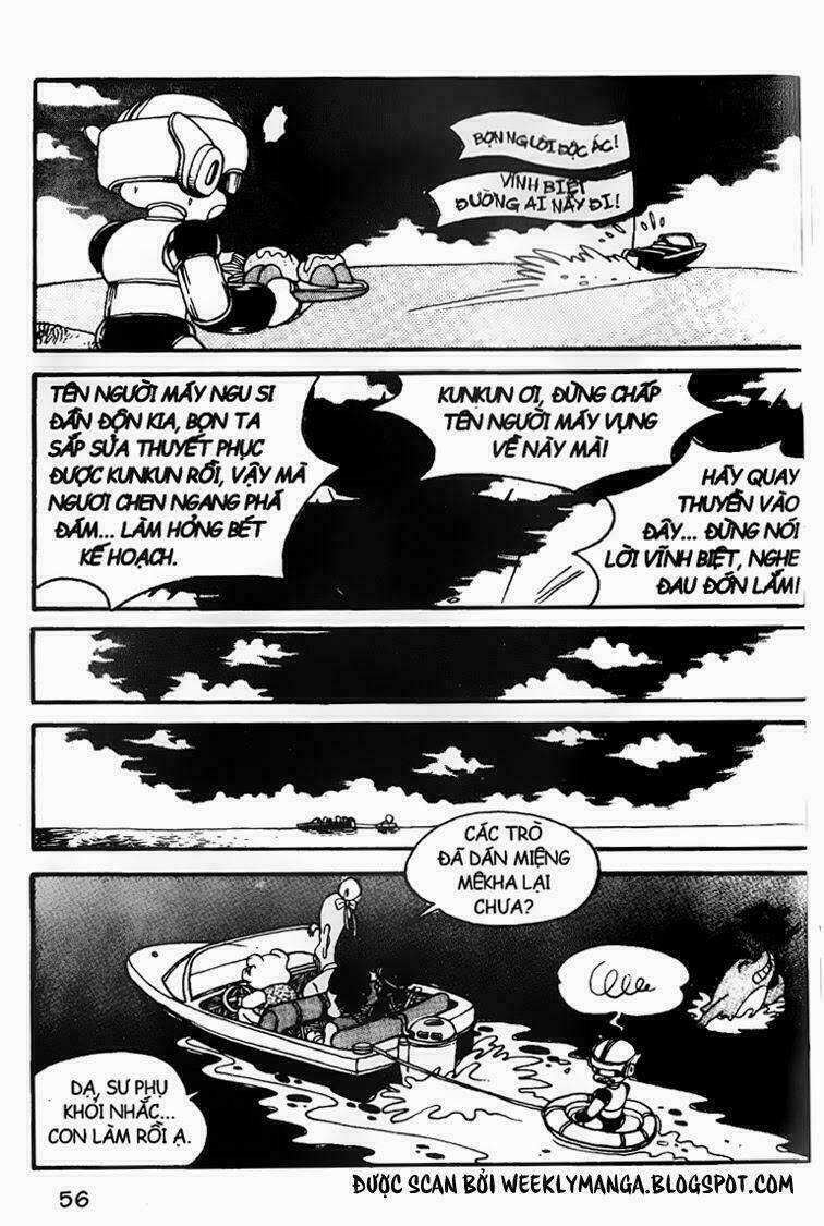 Kung Fu Komang - Chapter 5 - Trang 34