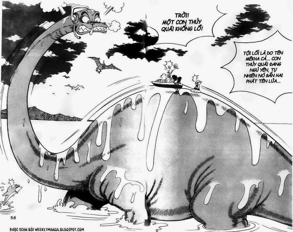 Kung Fu Komang - Chapter 5 - Trang 36