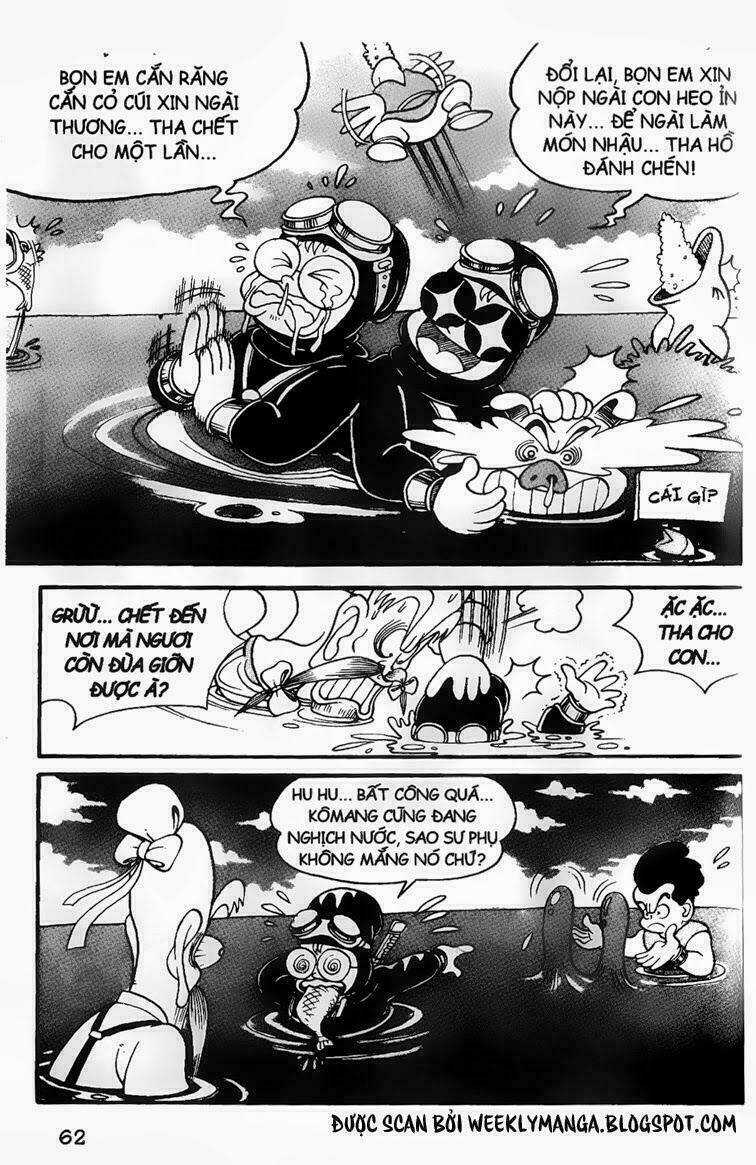 Kung Fu Komang - Chapter 5 - Trang 39