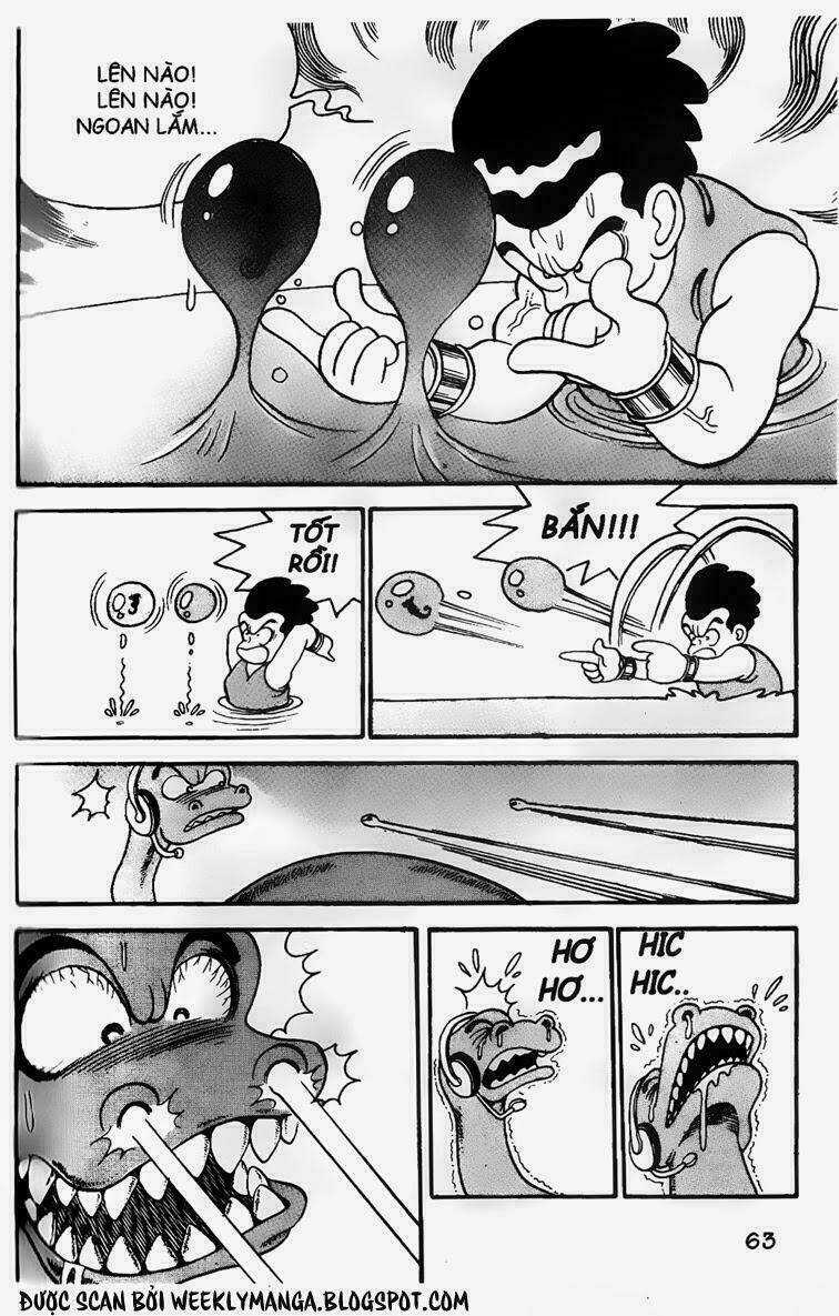 Kung Fu Komang - Chapter 5 - Trang 40