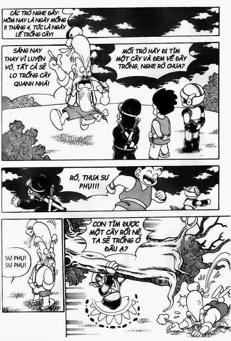 Kung Fu Komang - Chapter 5 - Trang 5