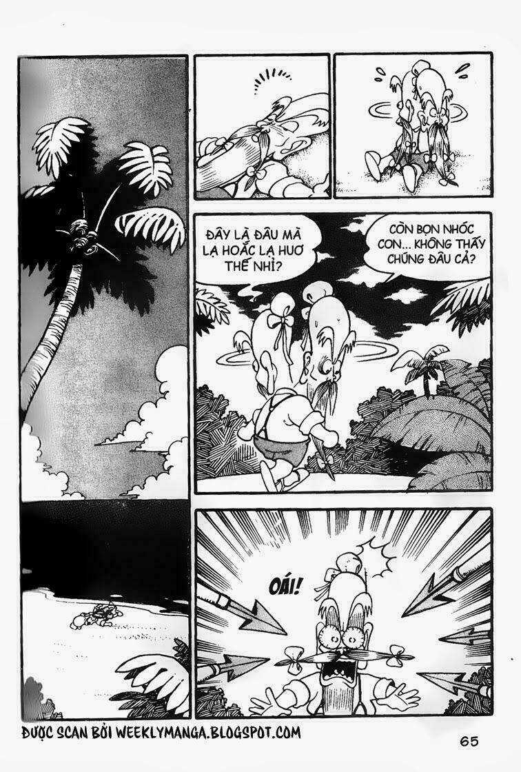 Kung Fu Komang - Chapter 5 - Trang 42