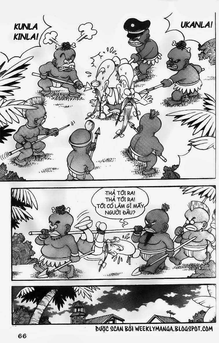 Kung Fu Komang - Chapter 5 - Trang 43