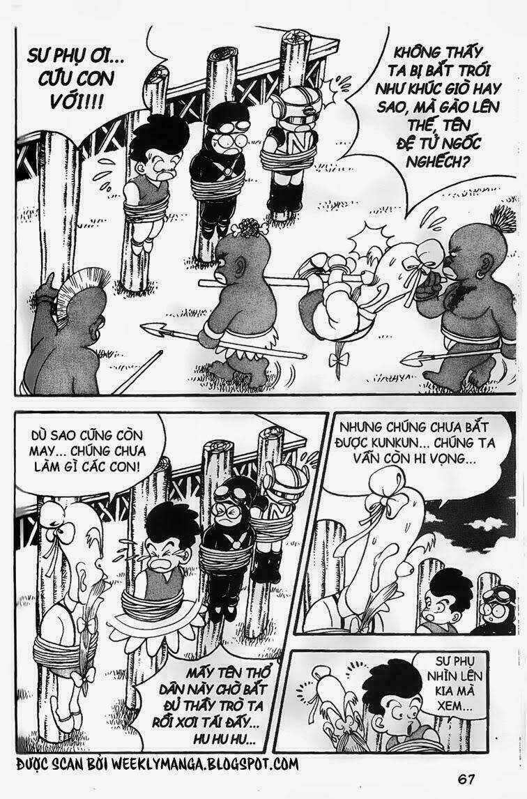 Kung Fu Komang - Chapter 5 - Trang 44