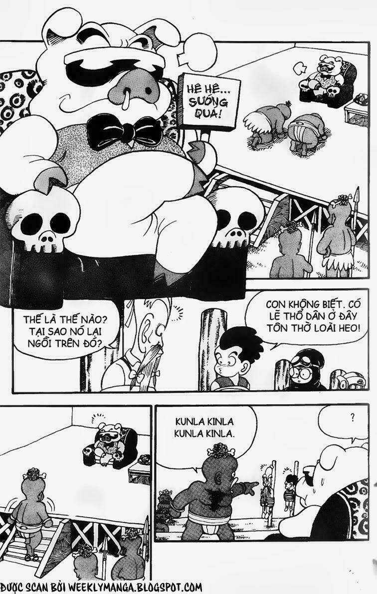 Kung Fu Komang - Chapter 5 - Trang 45