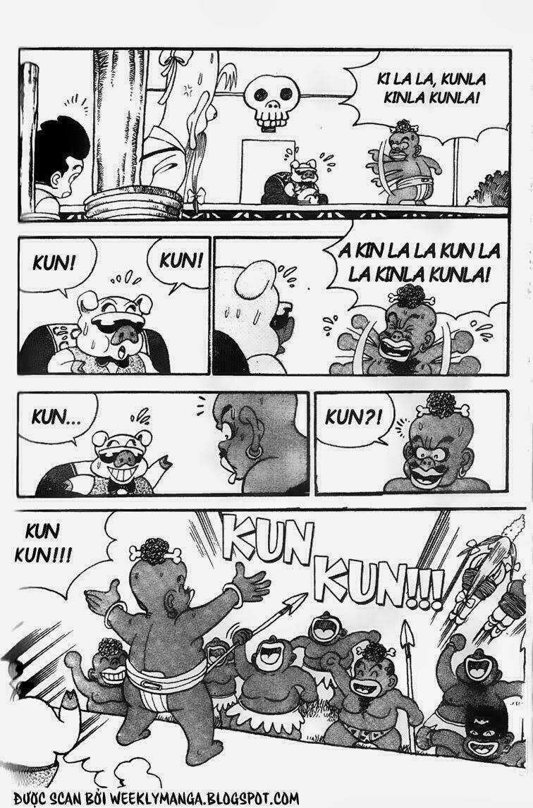 Kung Fu Komang - Chapter 5 - Trang 46