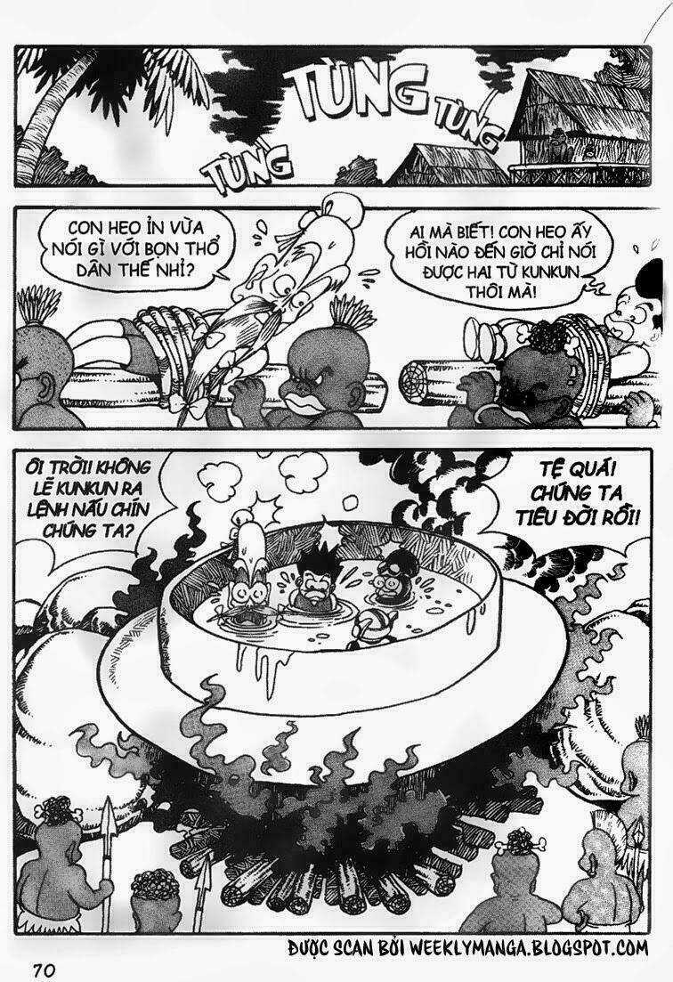 Kung Fu Komang - Chapter 5 - Trang 47