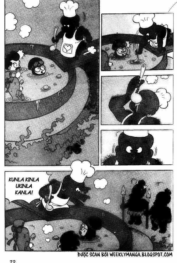 Kung Fu Komang - Chapter 5 - Trang 49