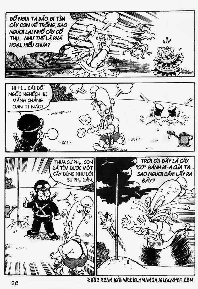 Kung Fu Komang - Chapter 5 - Trang 6