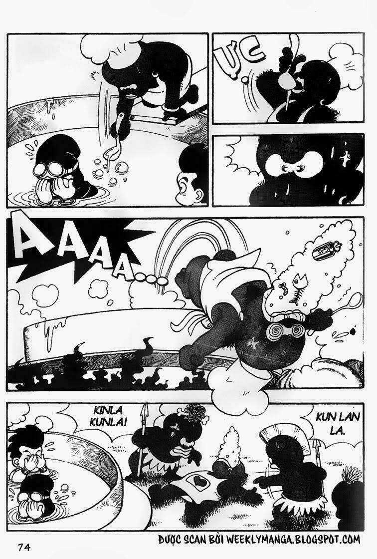 Kung Fu Komang - Chapter 5 - Trang 51