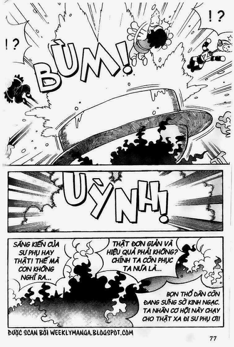 Kung Fu Komang - Chapter 5 - Trang 54