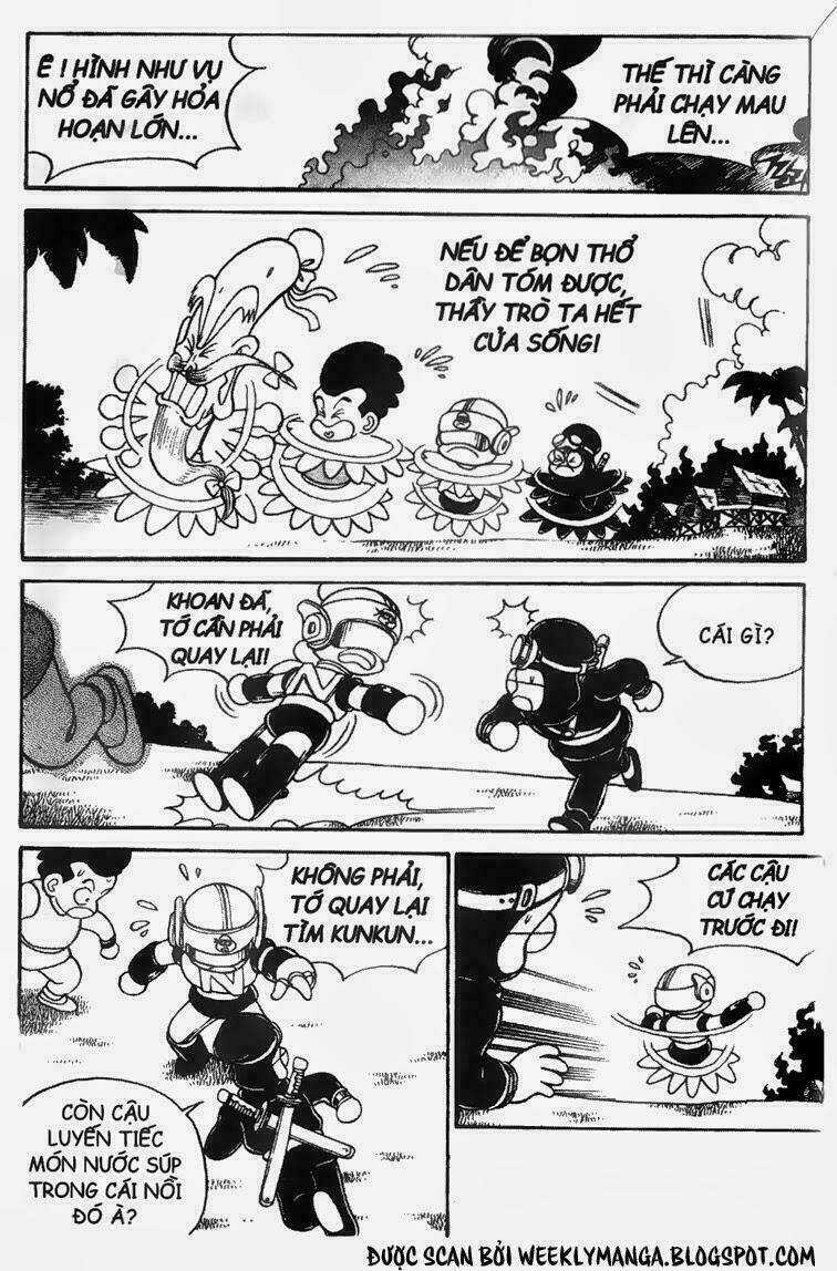 Kung Fu Komang - Chapter 5 - Trang 55