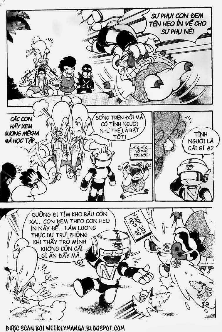 Kung Fu Komang - Chapter 5 - Trang 56