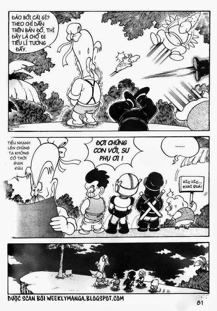 Kung Fu Komang - Chapter 5 - Trang 58