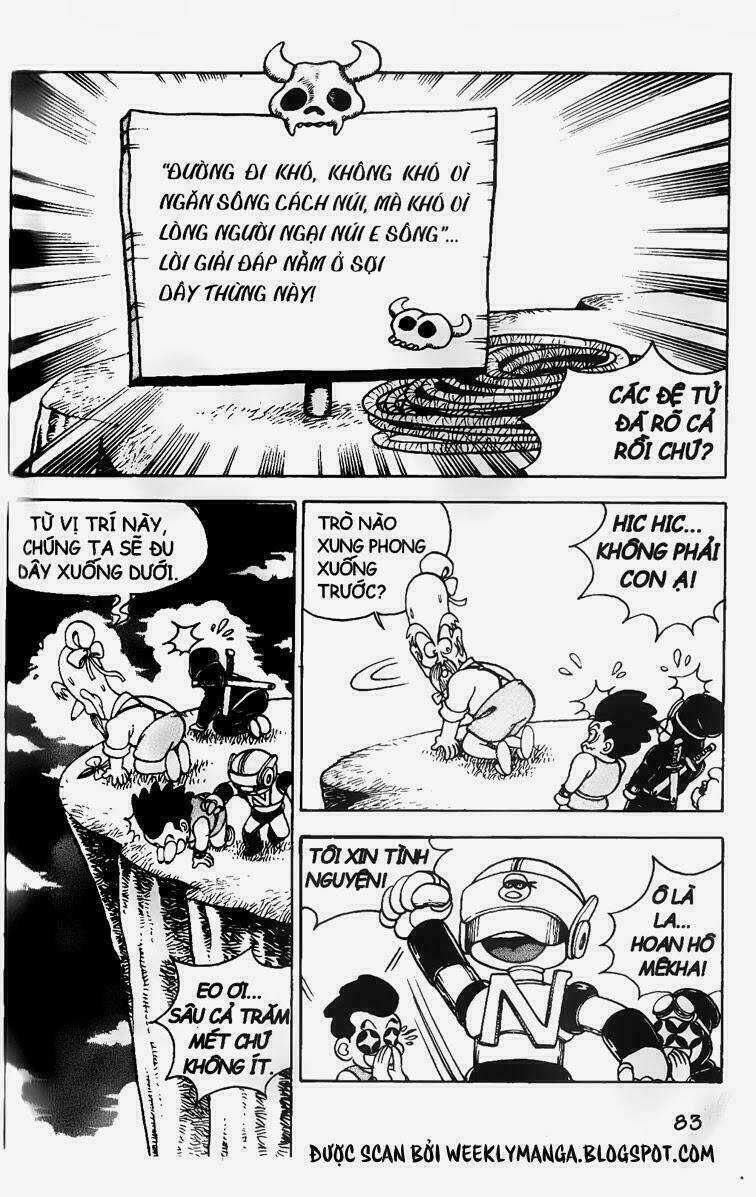 Kung Fu Komang - Chapter 5 - Trang 60