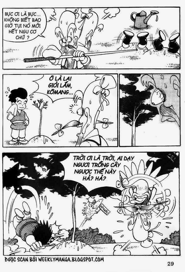 Kung Fu Komang - Chapter 5 - Trang 7