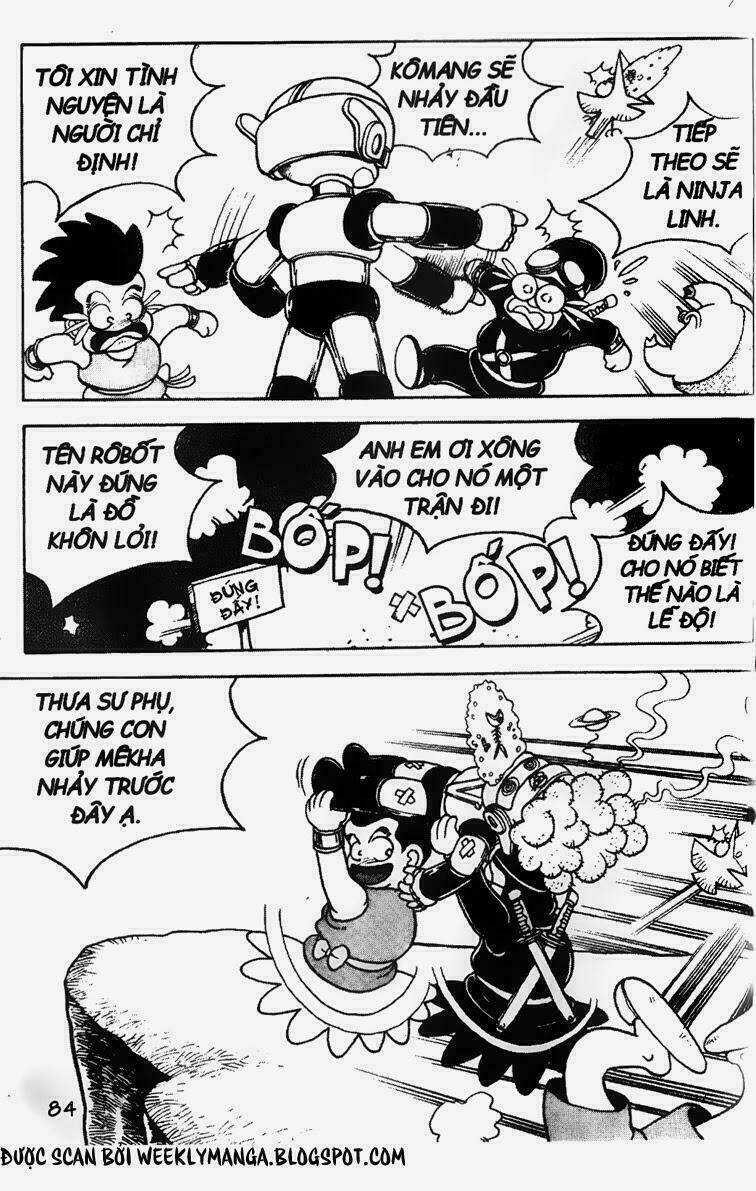 Kung Fu Komang - Chapter 5 - Trang 61