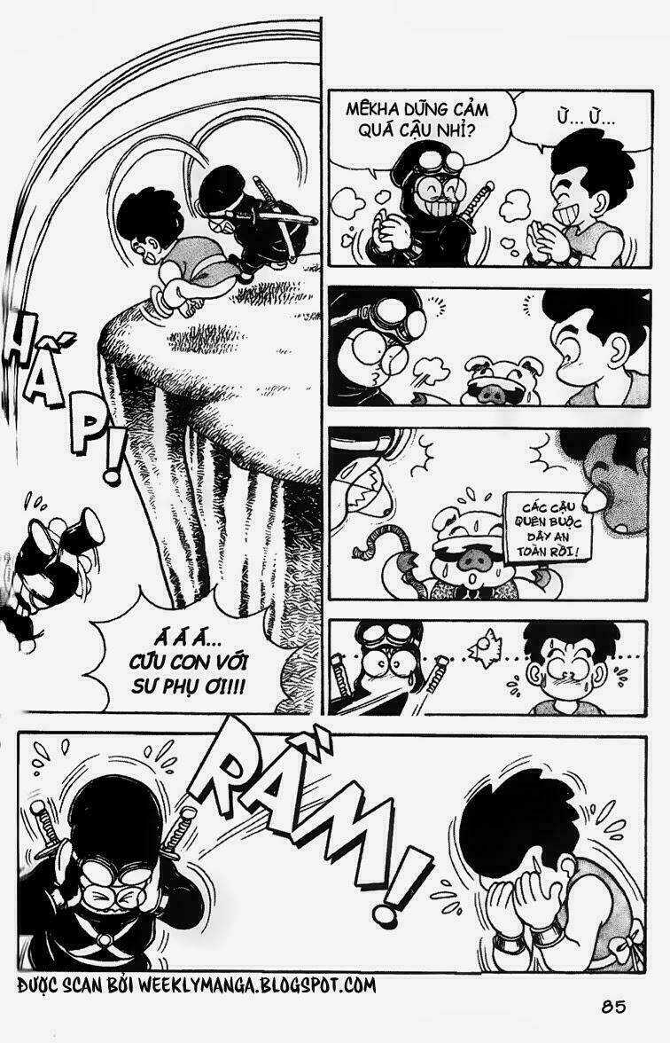 Kung Fu Komang - Chapter 5 - Trang 62