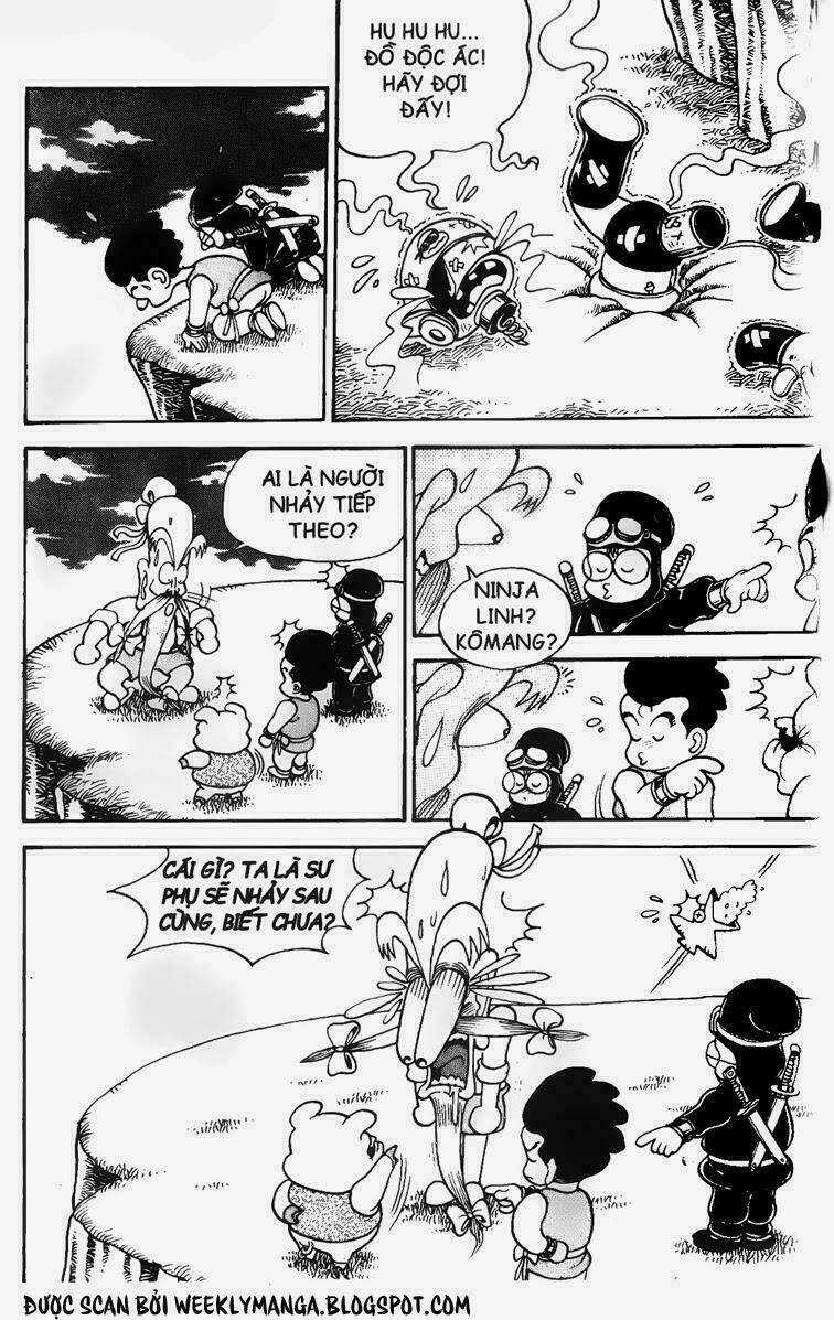 Kung Fu Komang - Chapter 5 - Trang 63