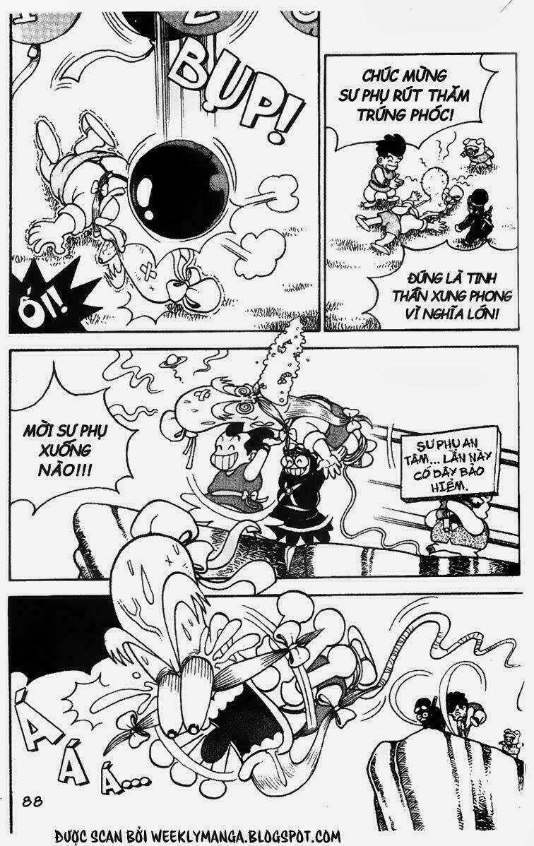 Kung Fu Komang - Chapter 5 - Trang 65