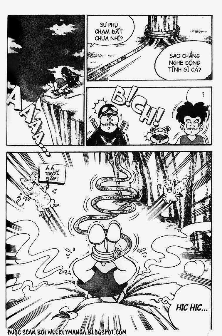 Kung Fu Komang - Chapter 5 - Trang 66