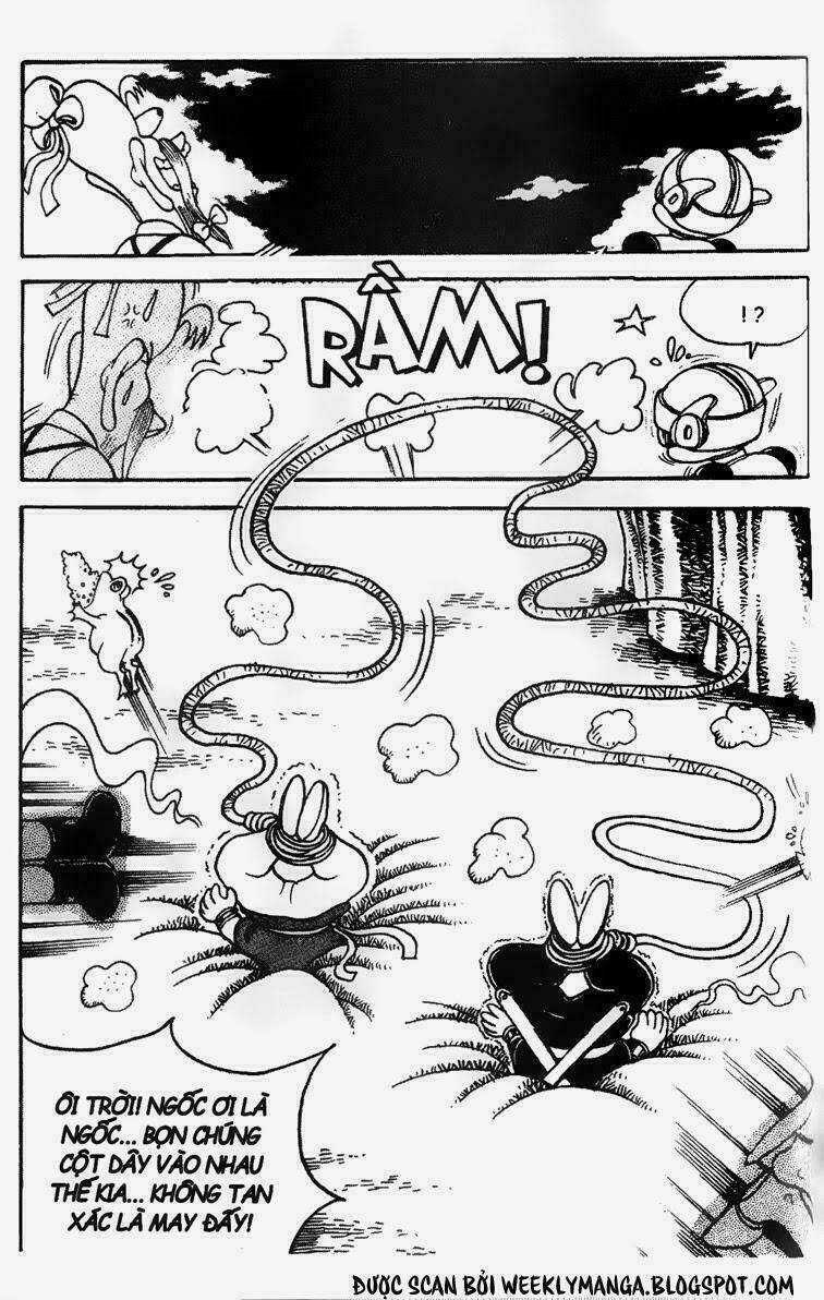 Kung Fu Komang - Chapter 5 - Trang 69