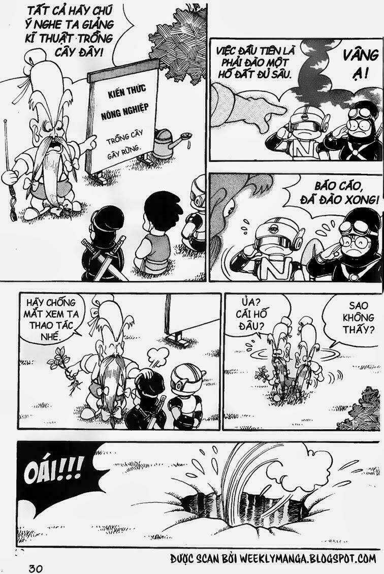 Kung Fu Komang - Chapter 5 - Trang 8