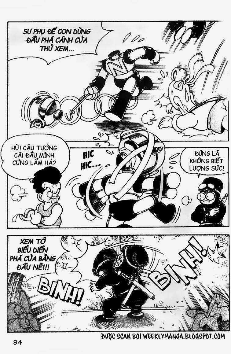 Kung Fu Komang - Chapter 5 - Trang 71